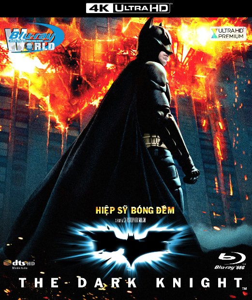 The Dark Knight: Bộ phim khiến khán giả ám ảnh về cái ác - 1